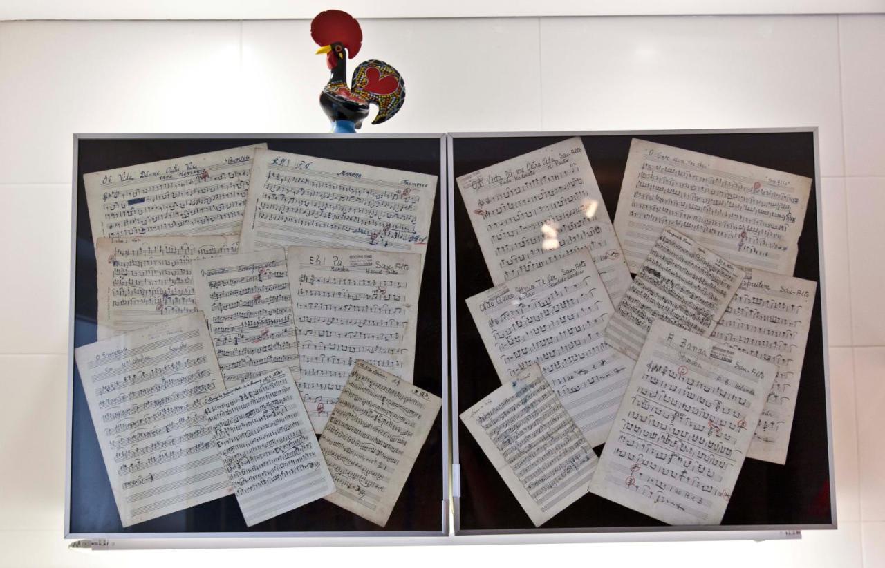 Mouraria Musica & Romance Lisboa Eksteriør billede